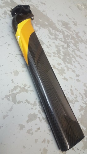Pinarello carbon aero seatpost - aero,