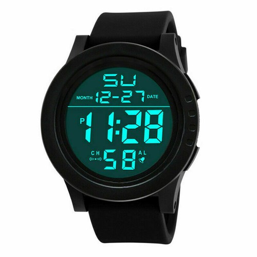 Mens digital sport - digital, watch