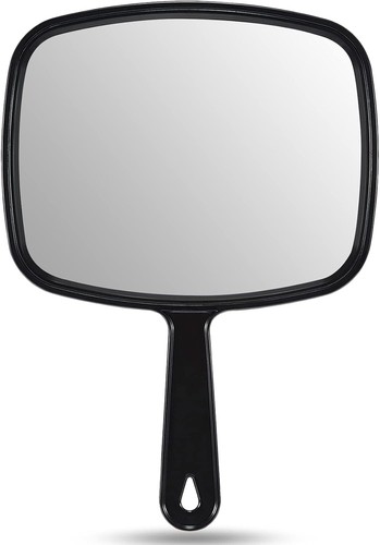 Hand held mirror extra large - extra,
