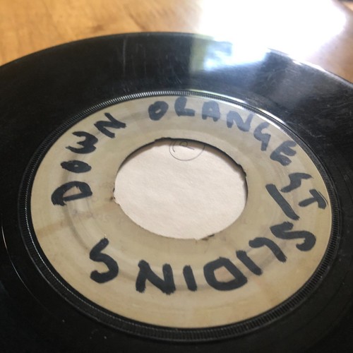 Prince buster shakin orange - shakin,