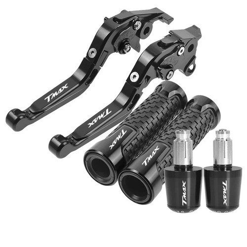 Brake clutch levers - , handlebar
