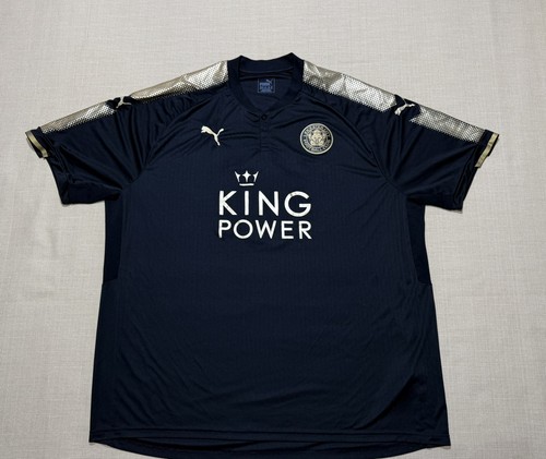 Leicester city 2017 - city, 2017/18