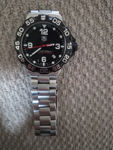 Tag heuer formula - tag, men's