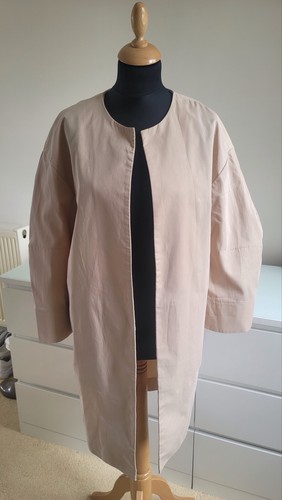 Cos lightweight unlined cotton - lightweight,