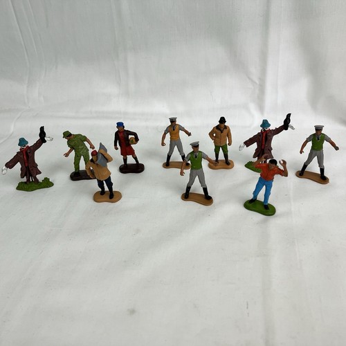 Britains ltd plastic - farm, &