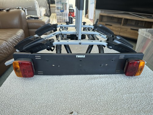 Thule euroclassic bike - euroclassic, 3-bike