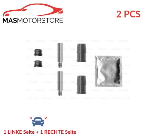 Front brake caliper - repair, kit
