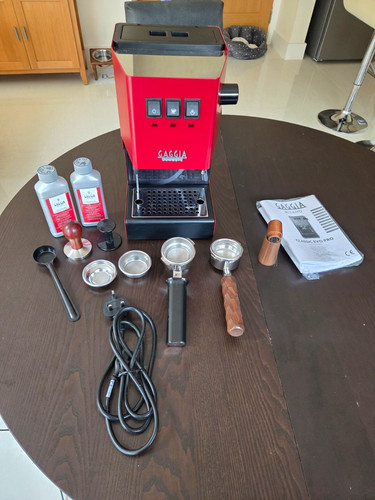 Gaggia classic evo - gaggia, pro