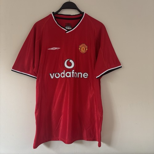 Manchester united 2000 - manchester, 2000/2002