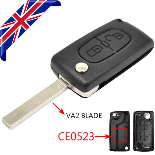 Button replacement flip - flip, key