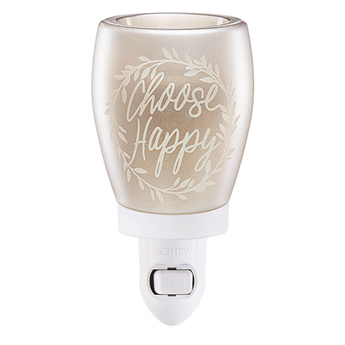 Scentsy choose happy mini plug - choose,