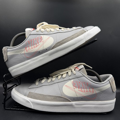 Nike blazer low mens trainers - low,