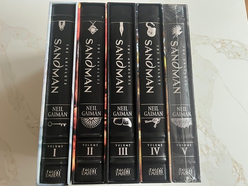 Absolute sandman complete - absolute,