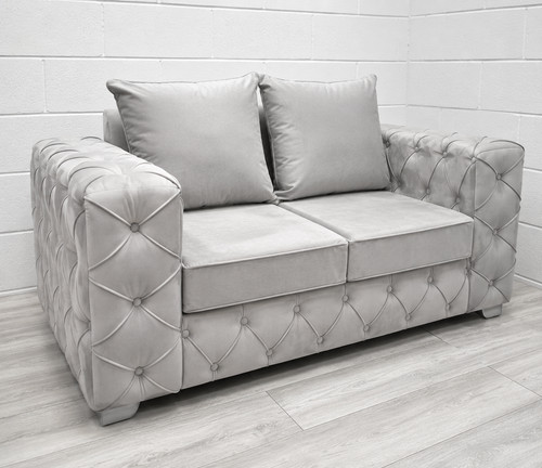 Ashton chesterfield sofa set - sofa,