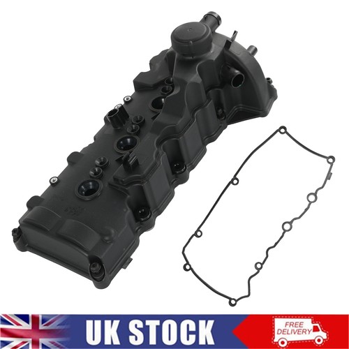 Right side engine rocker - side, cover