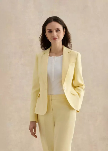 Hobbs set jacket 14 soft - jacket, uk