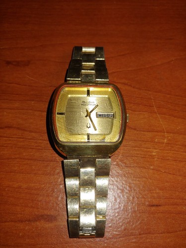Bulova accutron 2182 - accutron,