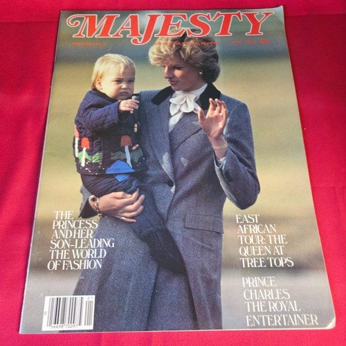 Majesty magazine december - majesty,