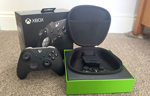 Xbox elite series - xbox, controller
