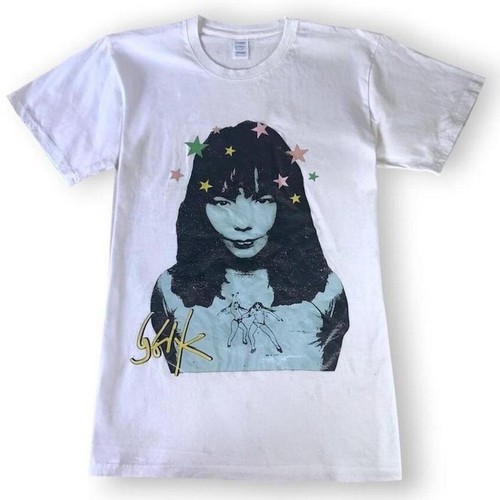 Björk graphic shirt - björk, |