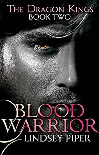 Blood warrior paperback - blood,