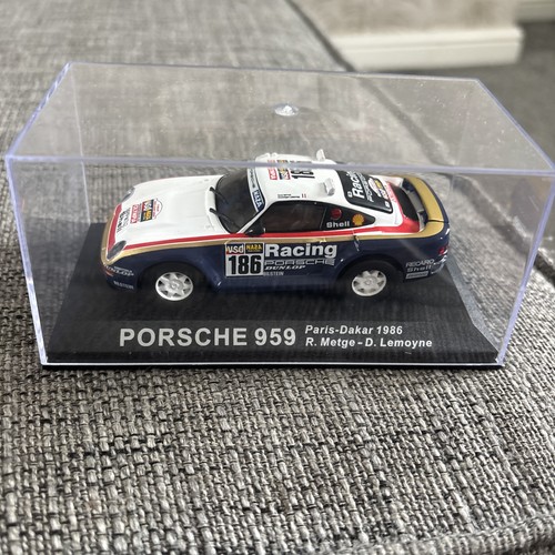 Deagostini altaya porsche - /,