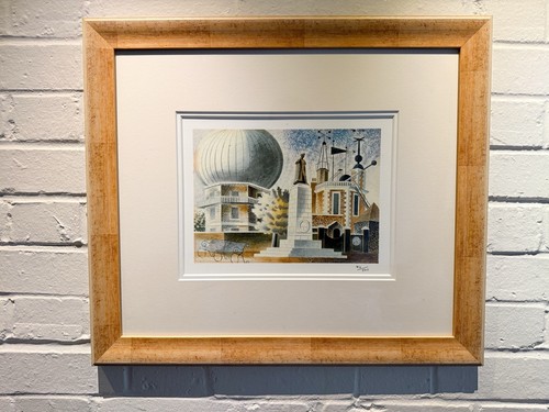 Eric ravilious greenwich - eric,