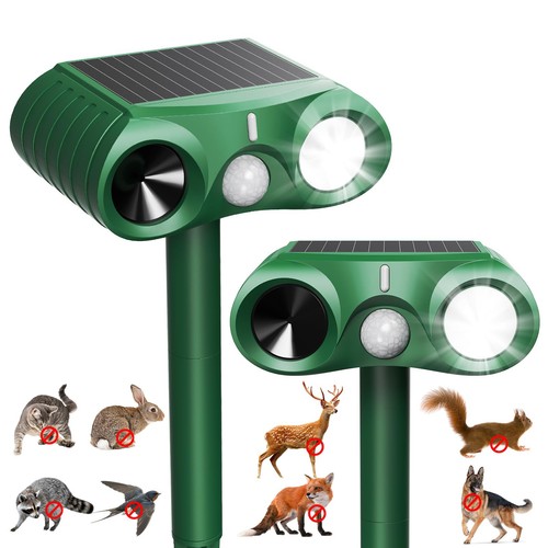 Pack solar ultrasonic - pack, cat