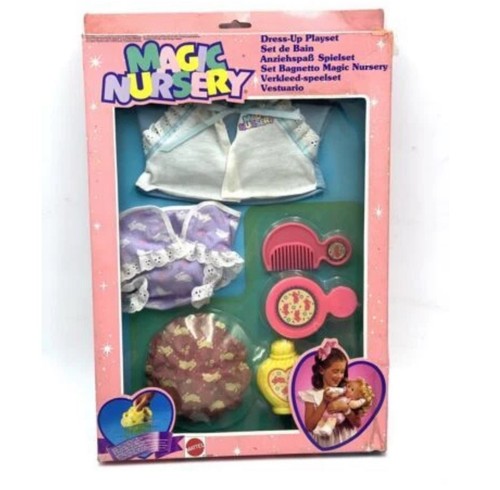 Vintage magic nursery baby - vintage,