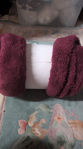 Cuddle fleece throw - fleece, in