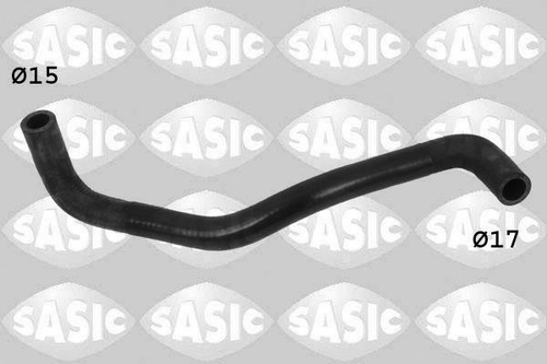 Radiator hose for citroën - radiator,