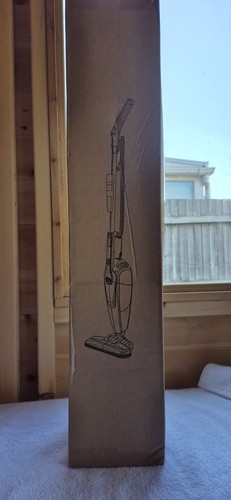 Corded stick vacuum cleaner - corded,
