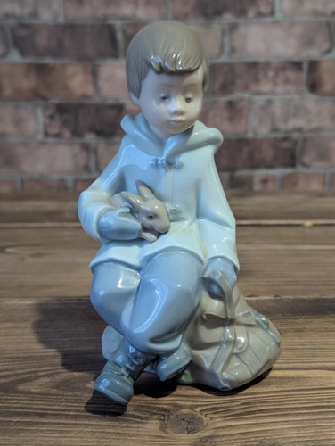 Lladro nao porcelain - lladro,