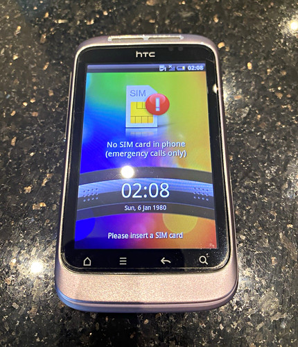 Htc wildfire android 2in - wildfire,