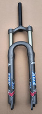 Fox float 130mm straight - float, r