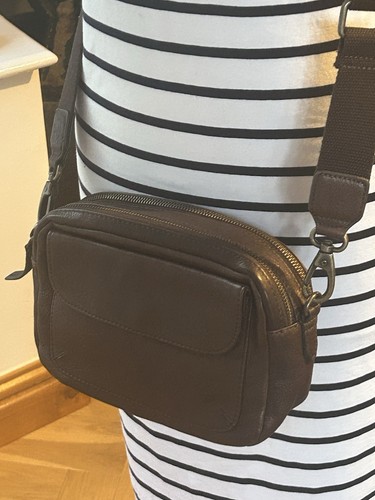 Fatface oslo brown leather - oslo,