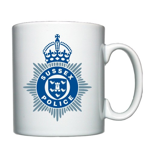 Sussex police personalised - sussex,