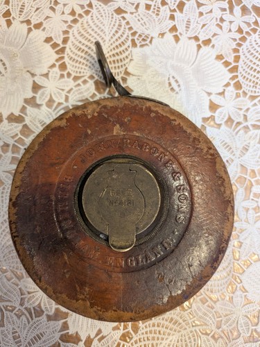 Vintage john rabone sons - john,