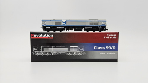 Sound revolution trains - sound, n