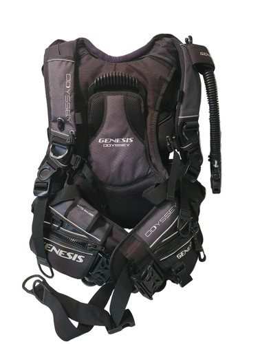Genesis odyssey bcd - odyssey,