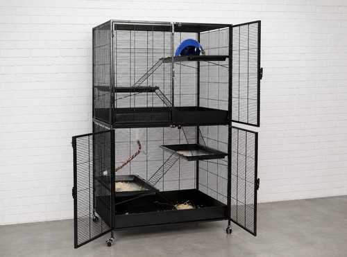 Large double ferret rat - large,