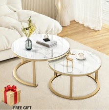 Nesting coffee tables set 2 - tables,