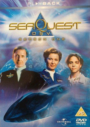 Seaquest dsv season dvd - season,
