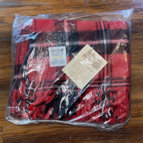 Vintage faribault woolen mill - vintage,