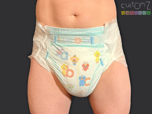 Customz little monsters - monsters, abdl