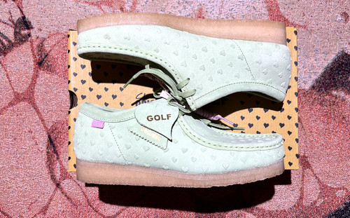 Clarks original golf wang - clarks,