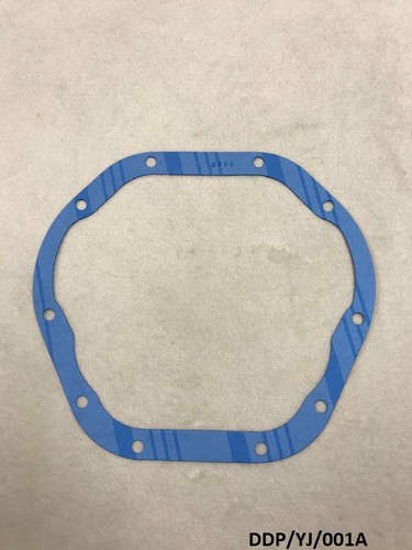 Differential cover gasket for - cover,