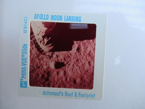 40mm photographic slide - ,