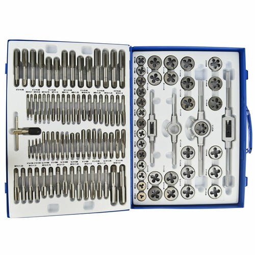 Metric tap and die set - metric,