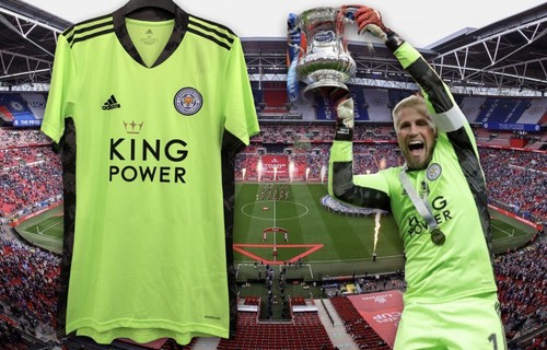 Adidas leicester city - adidas, goal